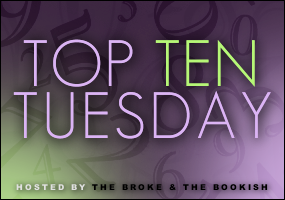 Top Ten Tuesday