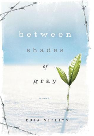 Between Shades of Gray HC
