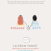 Eleanor & Park by Rainbow Rowell Audiobook Review