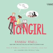 Fangirl by Rainbow Rowell Audiobook Review