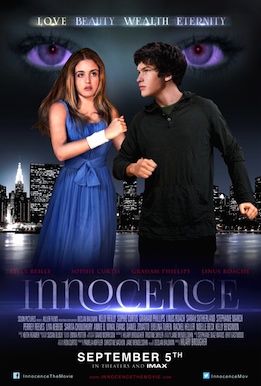 innocence new poster