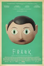 frank movie poster movies 2014