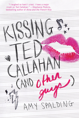 waiting on kissing ted callahan (and other guys)