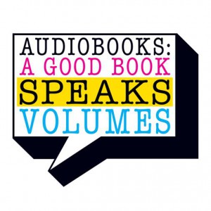 audiobooks a good book speaks volumes