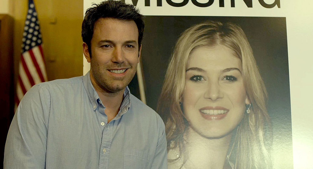 #GoneGirl Ben Affleck