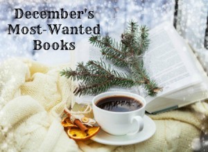 December's most-wanted books