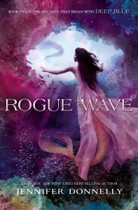 Rogue Wave by Jennifer Donnelly Prize Pack Giveaway