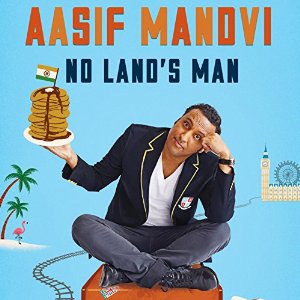 No Land’s Man by Aasif Mandvi Audiobook Review