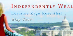 Independently Wealthy by Lorraine Zago Rosenthal Review and Giveaway