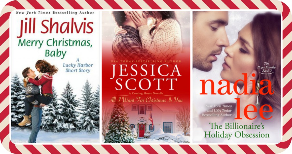 Christmas novellas