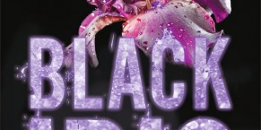 Cover Reveal: BLACK IRIS by Leah Raeder
