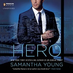 Audiobook Review: Hero by Samantha Young