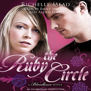 Audiobook Review: The Ruby Circle by Richelle Mead