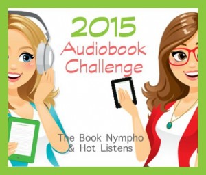 2015 Audiobook Challenge 