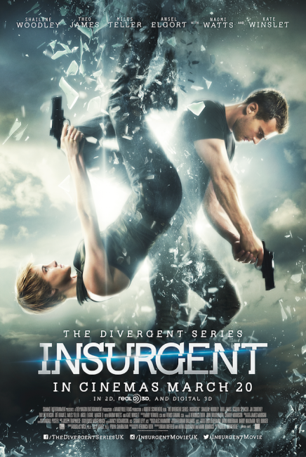 Insurgent Movie Poster
