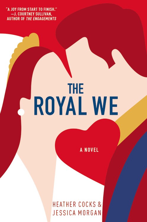 the royal we book cover