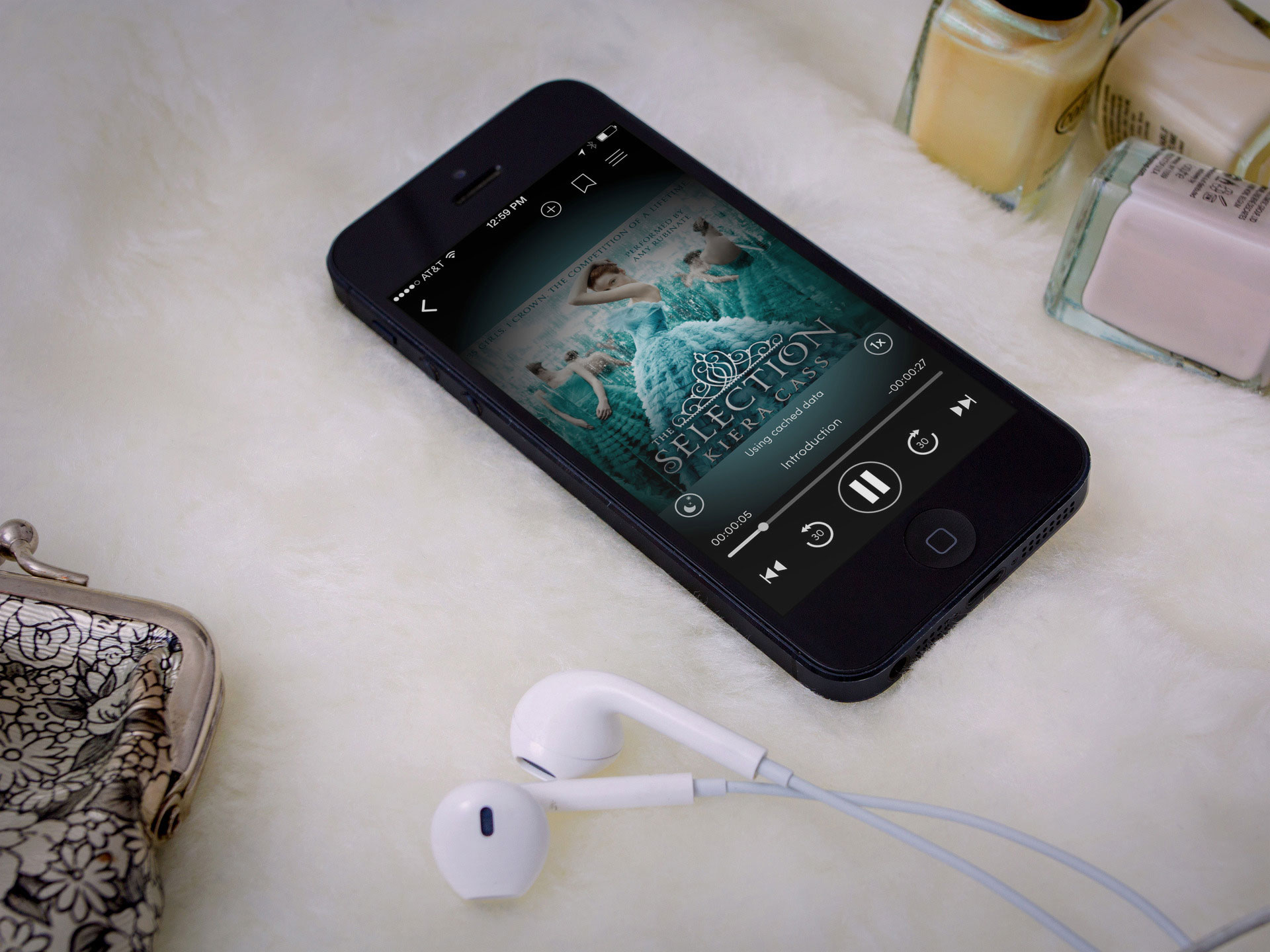 scribd audio