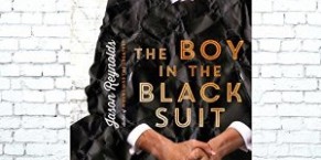 Audiobook Review: The Boy in the Black Suit by Jason Reynolds
