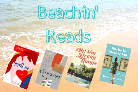 Top Ten Beachin' Reads