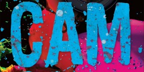 Cover Reveal: CAM GIRL by Leah Raeder