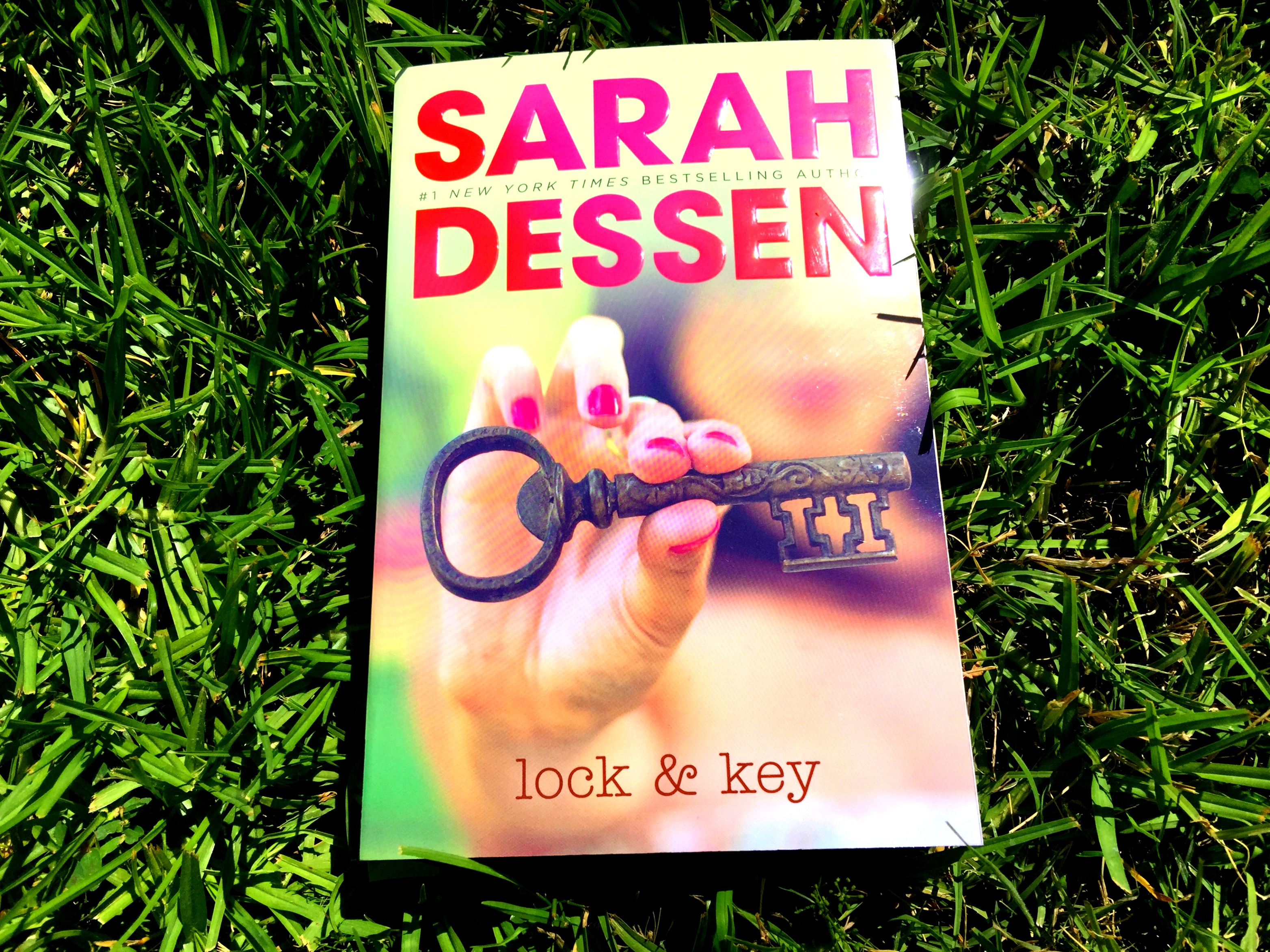 lock & key summer of sarah dessen