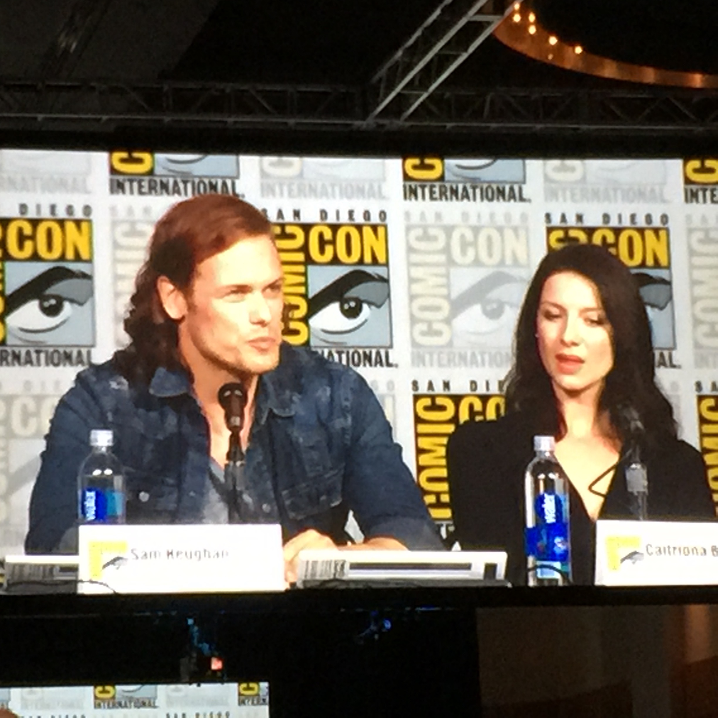 Outlander SDCC15