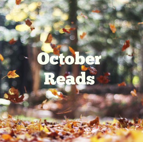 october reads