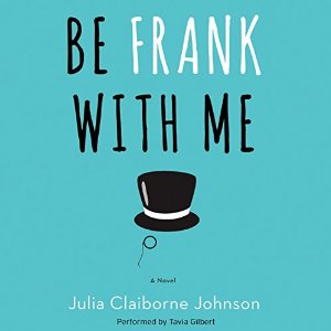 Audiobook Review: Be Frank With Me