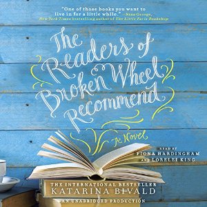 Audiobook Review: The Readers of Broken Wheel Recommend