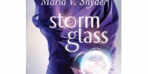 Storm Glass by Maria V. Snyder
