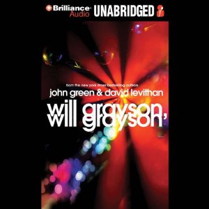 Will Grayson, Will Grayson by John Green, David Levithan