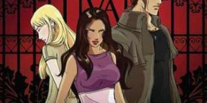 Vampire Academy: The Graphic Novel Review & Giveaway