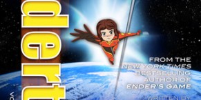 Laddertop by Orson Scott Card and Emily Janice Card: Manga Review