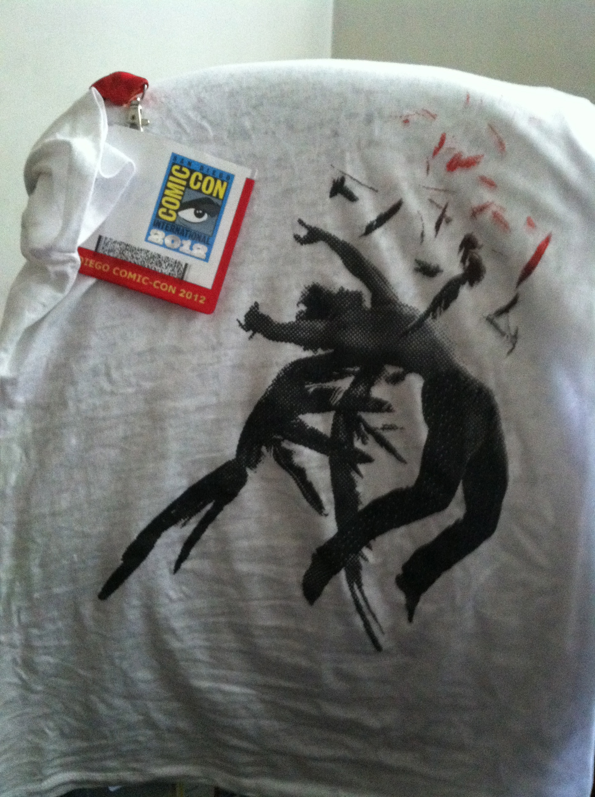 Hush Hush t-shirt