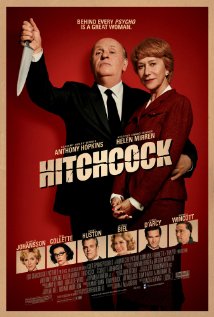 Hitchcock movie poster