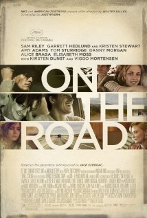 On the Road movie poster
