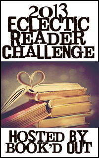2013 Eclectic Reader Challenge