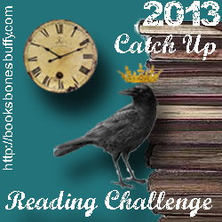 Catch Up Reading Challenge