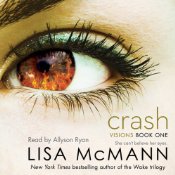 Crash by Lisa McMann audiobook