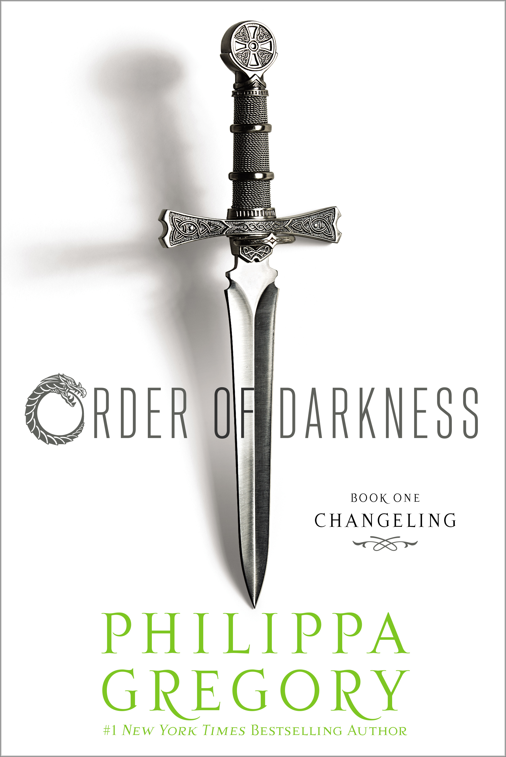 Order of Darkness Changeling by Philippa Gregory