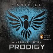 Prodigy audiobook