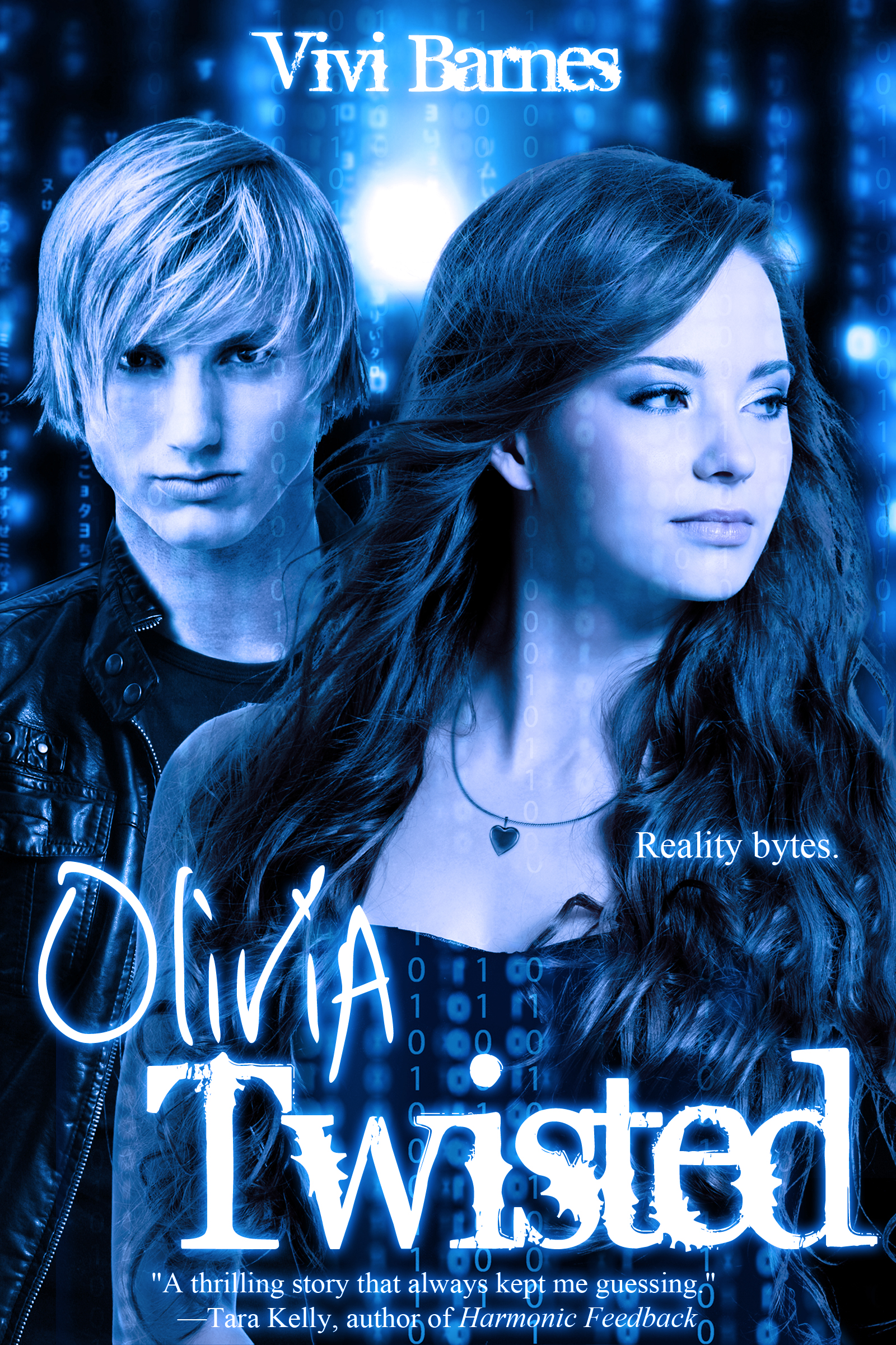 Olivia Twisted book cover
