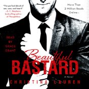 Beautiful Bastard by Christina Lauren Audiobook Review