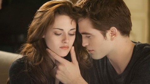 Edward and Bella Breaking Dawn part 2