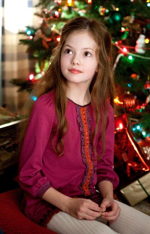 Renesmee Breaking Dawn part 2