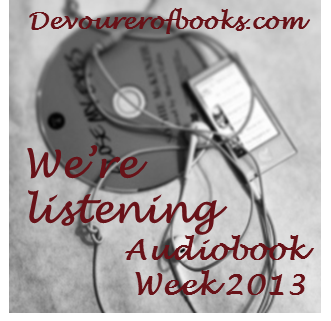 Audiobook week button