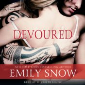 Devoured by Emily Snow audiobook