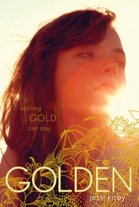 Golden by Jessi Kirby Book Review