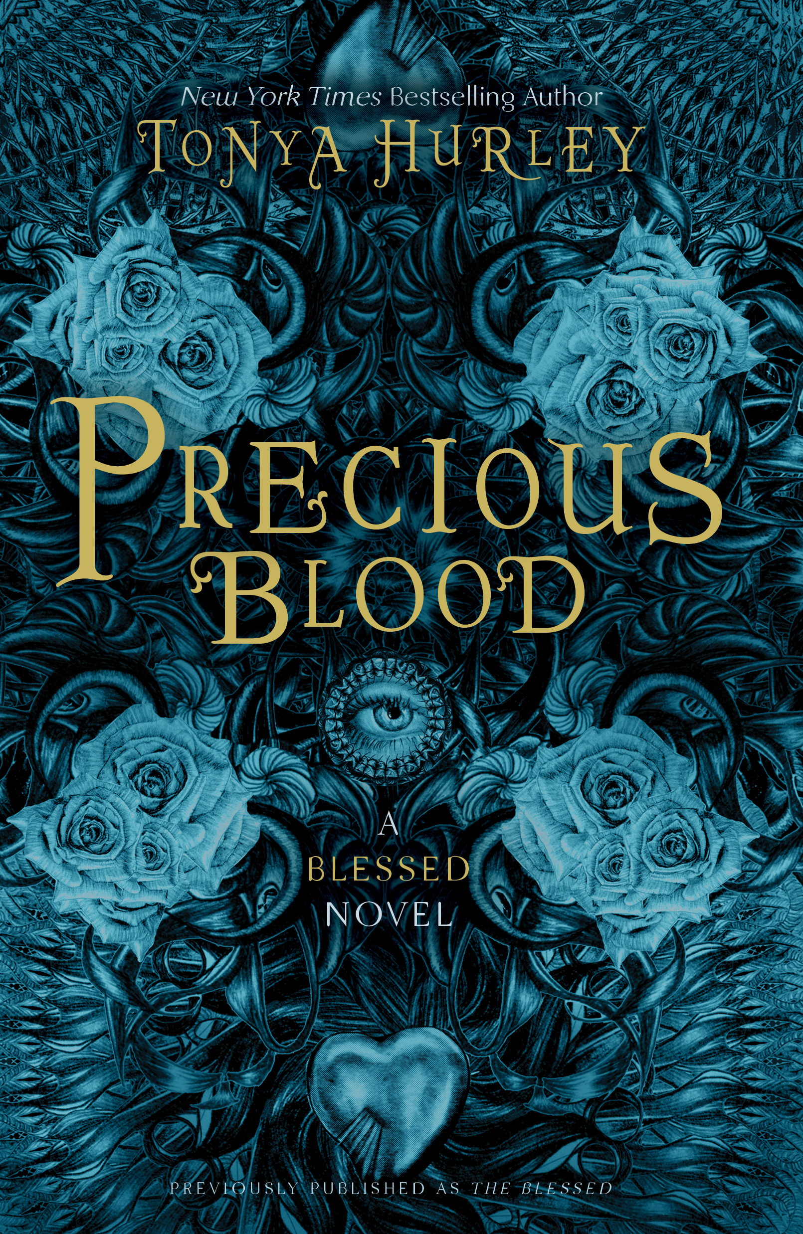Precious Blood by Tonya Hurley