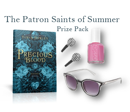 Patron Saints of Summer Prize Pack